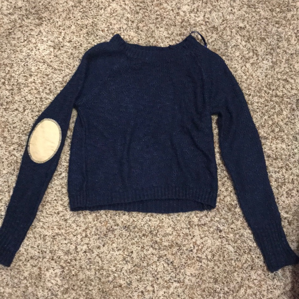 Oxford Circus Sweater